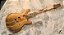 Guitarra prsK em Mogno - Imagem 1