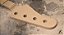 Braço de baixo 32" em Maple - Imagem 2