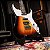 Guitarra Duran STG Faded Burst - Imagem 1