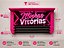 Porta Medalhas Minhas Vitórias - Rosa - Imagem 2