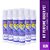 Display Perfume Roger Pet 20ml 6 Un - 2 Black 2 Baby 2 Marie - Imagem 2