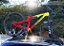 Rack Transbike de Teto 2 bicicletas com 6 Ventosas Fox - Imagem 4