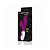 Vibrador Ponto G e Clitoriano Newman Pretty Love - Imagem 1