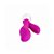 Vibrador Ponto G e Clitoriano Newman Pretty Love - Imagem 4