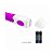 Vibrador Ponto G Elemental Pretty Love - Imagem 3