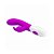 Vibrador Ponto G e Clitoriano Cerberus Pretty Love - Imagem 5