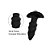 Plug anal anatômico com vibrador LoveArrow S-Hande - Imagem 4