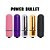 Power Bullet Mini Cápsula 10 intensidades Sexy Import - Imagem 2