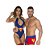 Cueca Boxer Fantasia Super Man Pimenta Sexy - Imagem 1