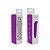Vibrador Golfinho Aveludado Roxo Ponto G Sexy Import - Imagem 1