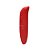 Vibrador Golfinho Aveludado Vermelho Ponto G Sexy Import - Imagem 2