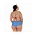 Mini Fantasia Marinheira Sexy Plus Size - Imagem 4