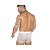 Cueca Boxer Tule Listrado - Branca Pimenta Sexy - Imagem 2