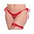 Persex Perneira Rendinha Vermelho Pimenta Sexy - Imagem 1
