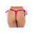 Calcinha Fio Dental Júlia Pink Pimenta Sexy - Imagem 2