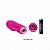 Vibrador Clitoriano e Ponto G Caesar Pretty Love - Imagem 5