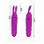 Mini Vibrador Ponto G Clitoris Boyce Pretty Love - Imagem 3