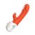 Vibrador Clitoriano e Ponto G Spray S-Hande - Laranja - Imagem 1