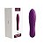 Vibrador Ponto G Recarregável Tulip Svakom - Roxo - Imagem 1