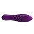 Vibrador Ponto G Recarregável Tulip Svakom - Roxo - Imagem 4