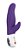 Vibrador Rabbit Ponto G e Clitoriano Lady Bi - Fun Factory - Imagem 1