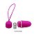Vibrador Bullet Clitoriano Bradley Pretty Love - Imagem 6