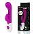 Vibrador Rabbit Ponto G e Clitoriano Arthur Pretty Love - Pink - Imagem 1