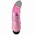 Prótese realística com vibrador Maig - Rosa - Imagem 3