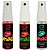 Spray Refrescante Bucal Smack Cereja 15ml Sexy Fantasy - Imagem 4