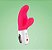Vibrador Rabbit Ponto G e Clitoriano Miss Bi - Fun Factory - Imagem 3