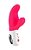 Vibrador Rabbit Ponto G e Clitoriano Miss Bi - Fun Factory - Imagem 1