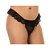 Calcinha Aquendar Tailandesa Preto Pimenta Sexy - Imagem 3