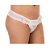 Calcinha Aquendar Tailandesa Branco Pimenta Sexy - Imagem 3