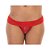 Calcinha Aquendar Tailandesa Vermelho Pimenta Sexy - Imagem 2