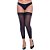 Meia Leg Com Renda Perrutextil - Imagem 3