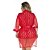 Robe Luxo Plus Pimenta Sexy - Imagem 8