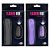Vibrador Mini Bullet Luzes 7 Vibrações Sexy Import - Imagem 13