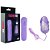 Vibrador Mini Bullet Luzes 7 Vibrações Sexy Import - Imagem 5