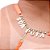 Fio Dental Sexy Laranja Neon Palavras Strass Tallyta - Imagem 16