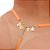 Fio Dental Sexy Laranja Neon Palavras Strass Tallyta - Imagem 13