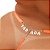 Fio Dental Sexy Plus Size Laranja Neon Palavras Strass Tallyta - Imagem 9