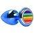 Plug P Anal Pride Lgbt Em Metal Hard - Imagem 19
