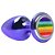 Plug P Anal Pride Lgbt Em Metal Hard - Imagem 21