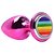Plug P Anal Pride Lgbt Em Metal Hard - Imagem 20