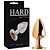 Plug G Anal Pride Lgbt Em Metal Hard - Imagem 7