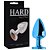 Plug G Anal Pride Lgbt Em Metal Hard - Imagem 3