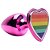 Plug Coração Pride Lgbt Em Metal Hard - Imagem 20