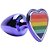 Plug Coração Pride Lgbt Em Metal Hard - Imagem 21