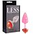 Plug P Anal Com Led Less Em Abs Hard - Imagem 2