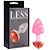 Plug G Anal Com Led Less Em Abs Hard - Imagem 2